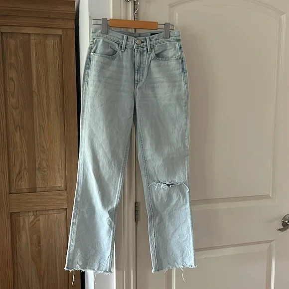 RAG & BONE women’s ankle Frey cigarette in dean 26 - Picture 5 of 9